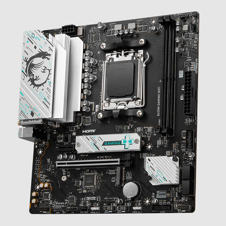 Panoplia Powered by msi R5B655060PMFD R5B655060PMFD [新品デスクトップ /Windows11 Home /AMD Ryzen5 9500F /メモリ：32GB /M.2：512GB /GeForce RTX 5060][送料無料] 7枚目