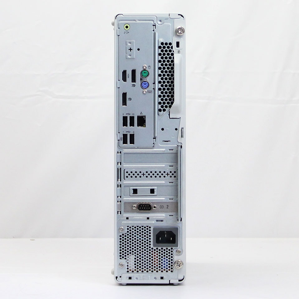 NEC Mate ML MJT44L-G PC-MJT44LZG [FAJ01022][中古デスクトップ /Windows11 Pro /Core i5 12400 /メモリ：16GB /M.2：256GB][外装：Bランク 動作：Aランク][送料無料] 5枚目