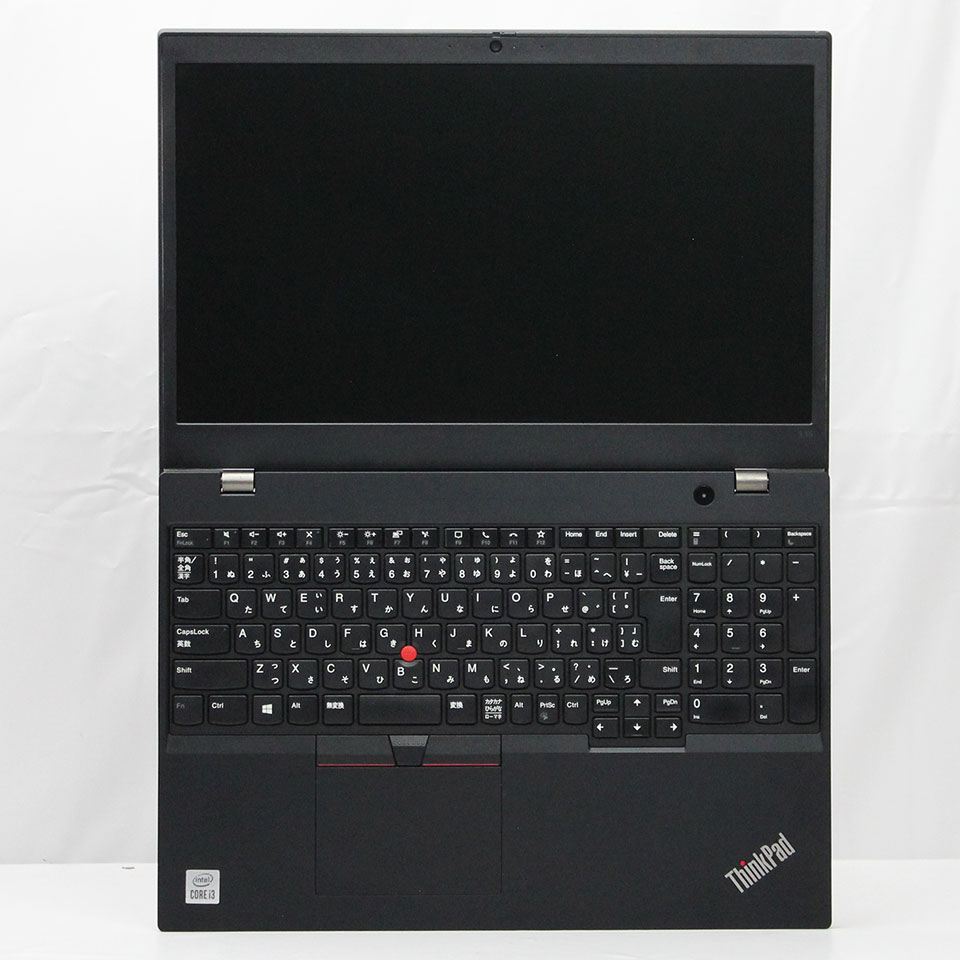 Lenovo ThinkPad L15 Gen 1 20U4S0EF00 [ZAJ07019][中古ノートパソコン /15.6型 /解像度：1920 x 1080 /Windows11 Pro /Core i7 10510U /メモリ：16GB /M.2：256GB][画面：Aランク 外装：Bランク 動作：Aランク][送料無料] 5枚目
