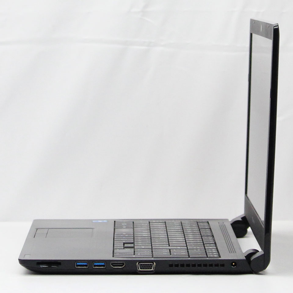 Dynabook dynabook B65/HS A6BCHSG4HA21 [中古ノートパソコン /15.6型 /解像度：1366 x 768 /Windows11 Pro /Core i3 1115G4 /メモリ：16GB /M.2：256GB][画面：Aランク 外装：Bランク 動作：Aランク][送料無料] 3枚目