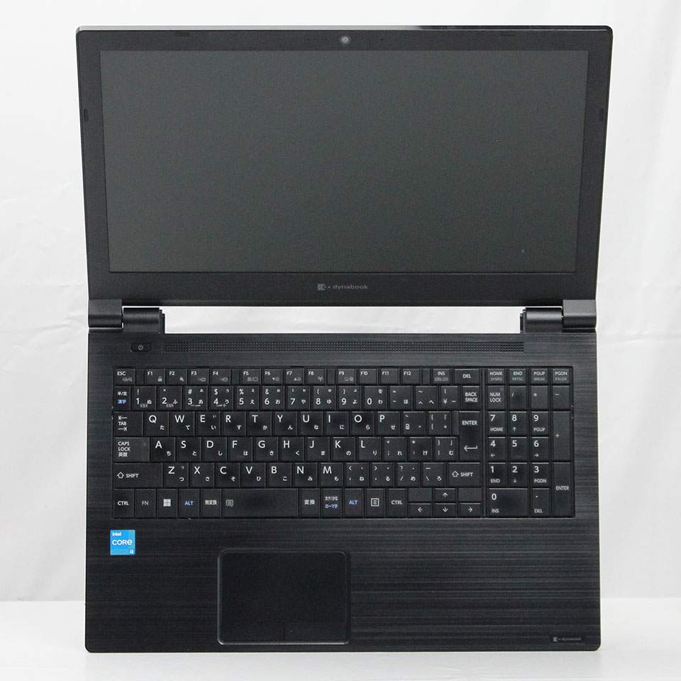 Dynabook dynabook B65/HS A6BCHSG4HA21 [中古ノートパソコン /15.6型 /解像度：1366 x 768 /Windows11 Pro /Core i3 1115G4 /メモリ：16GB /M.2：256GB][画面：Aランク 外装：Bランク 動作：Aランク][送料無料] 5枚目