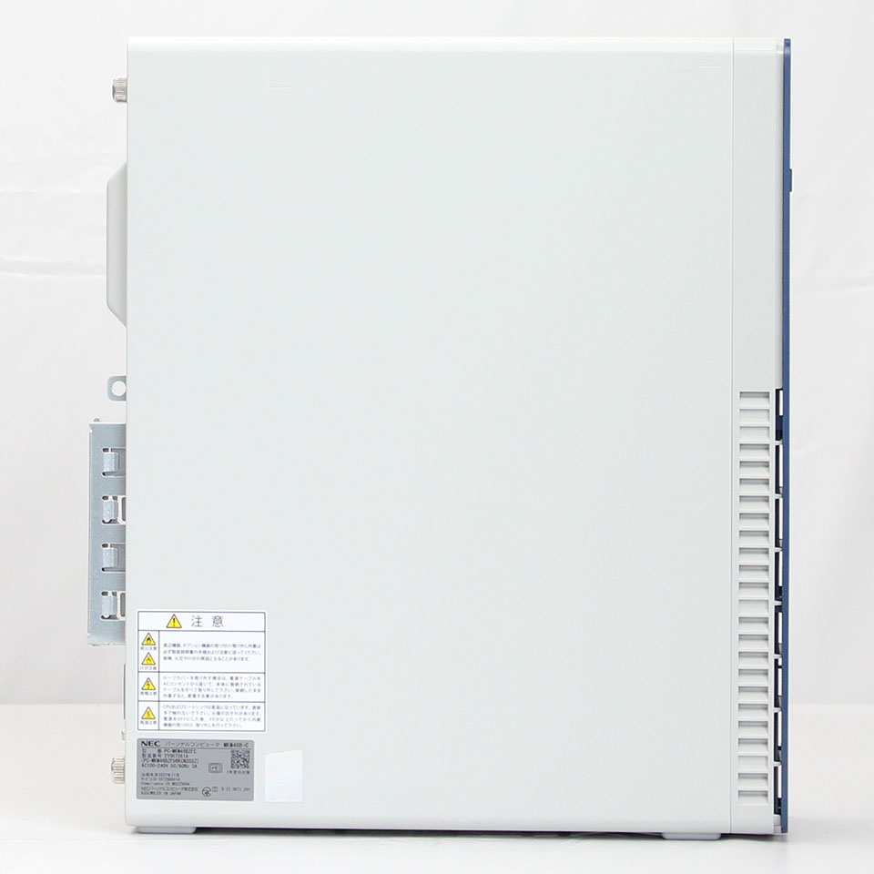 NEC Mate MKM46/B-C PC-MKM46BZFC [中古デスクトップ /Windows11 Pro /Core i5 12500 /メモリ：16GB /M.2：256GB][外装：Bランク 動作：Aランク][送料無料] 4枚目