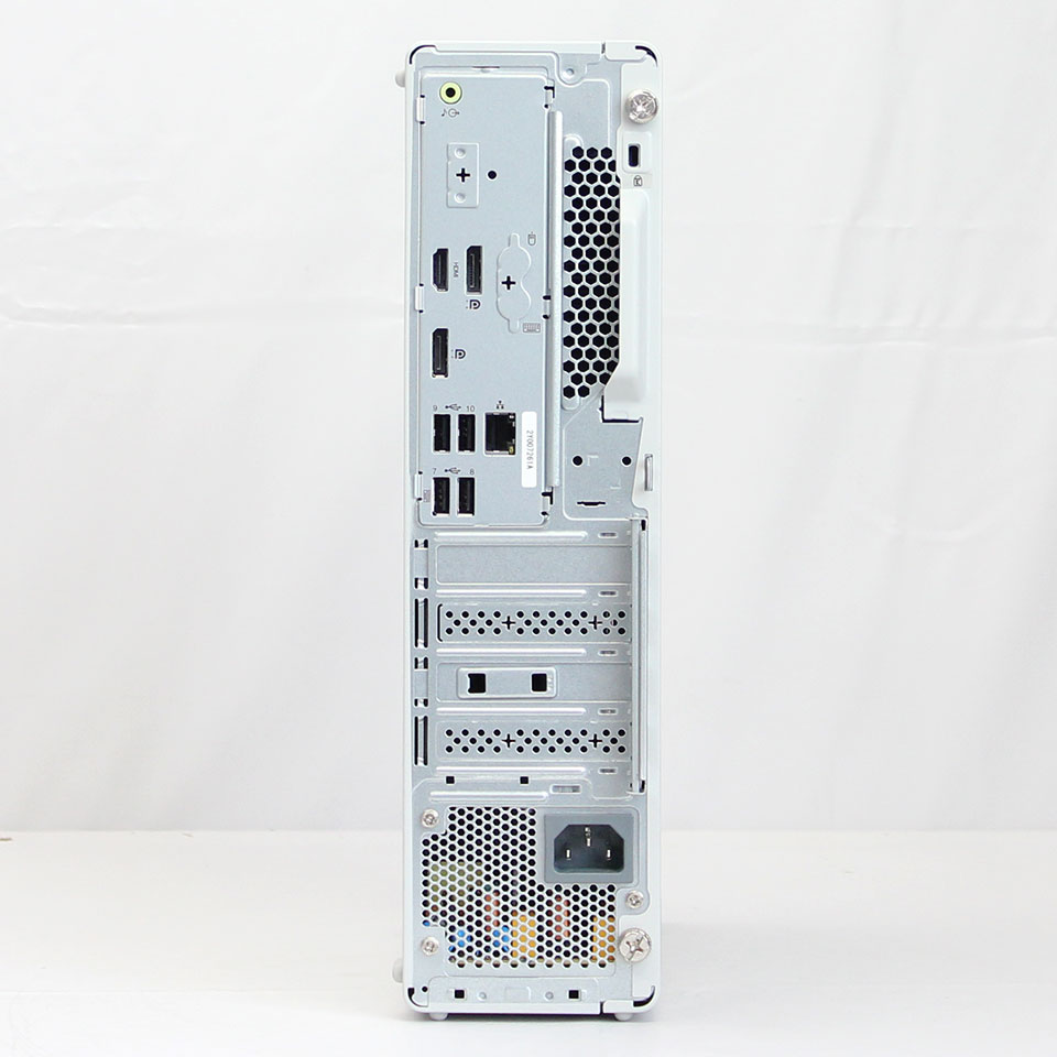 NEC Mate MKM46/B-C PC-MKM46BZFC [中古デスクトップ /Windows11 Pro /Core i5 12500 /メモリ：16GB /M.2：256GB][外装：Bランク 動作：Aランク][送料無料] 5枚目