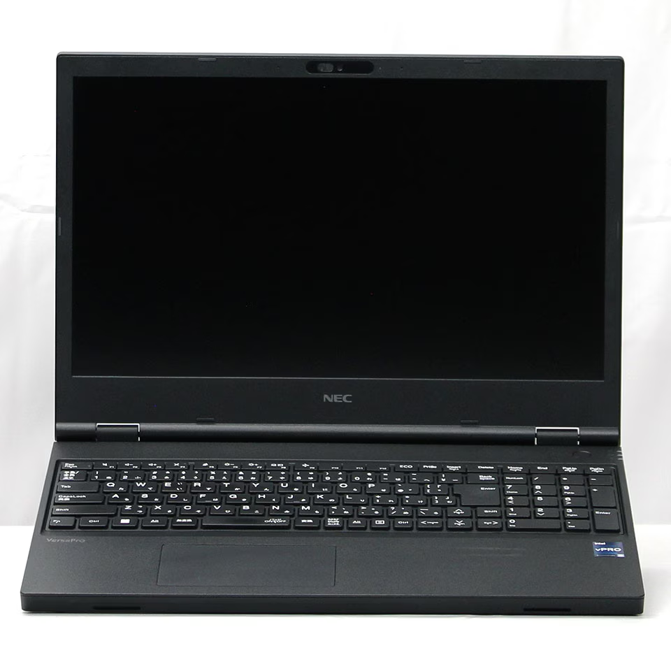 NEC VersaPro VKT46X-K PC-VKT46XZGK [中古ノートパソコン /15.6型 /解像度：1920 x 1080 /Windows11 Pro /Core i5 1335U /メモリ：16GB /M.2：256GB][画面：Aランク 外装：Bランク 動作：Aランク][送料無料] 2枚目