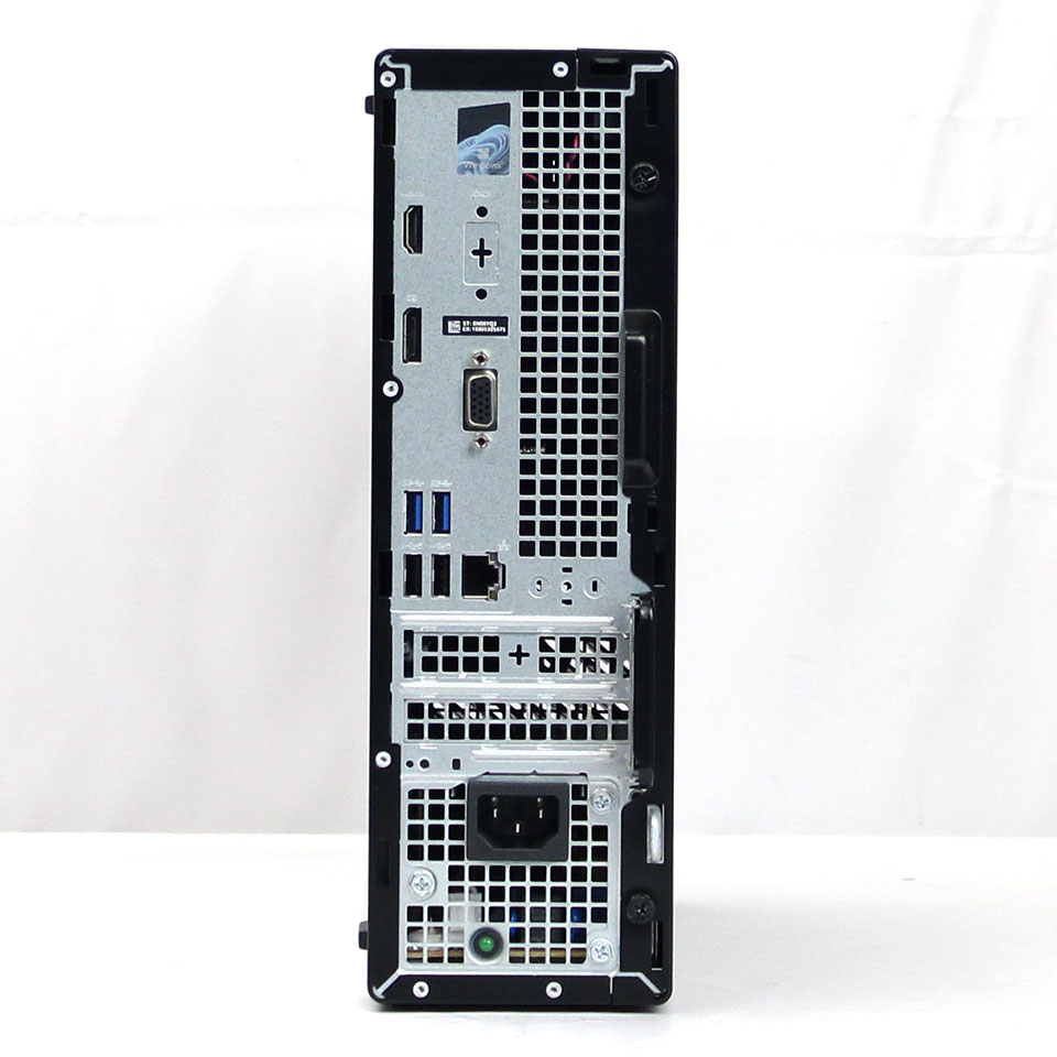 DELL OptiPlex 3000 SFF D17S006 [FBD28014][中古デスクトップ /Windows11 Pro /Core i5 12500 /メモリ：16GB /M.2：256GB][外装：Cランク 動作：Aランク][送料無料] 5枚目