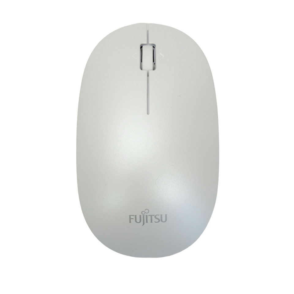 FUJITSU [MT-1911A] 富士通 純正ワイヤレスマウス [バルク品 /Bluetooth /電池式 /ホワイト][送料無料] 2枚目