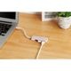 ELECOM [U3H-H030XPN] USB3.0(5Gbps) 3ポートハブ ピンク [Win/Mac対応]