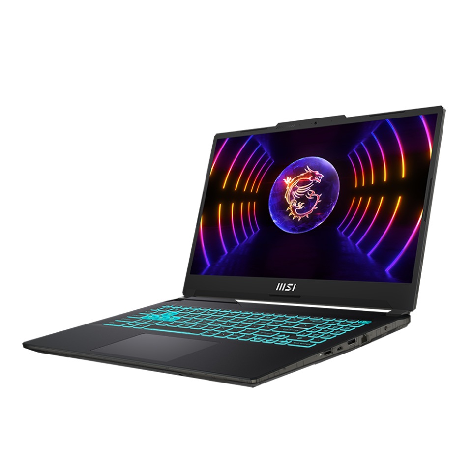 MSI Cyborg15-A13VFK Cyborg15-A13VFK-4125JP [ZAJ22002][リファービッシュノートパソコン /15.6型 /解像度：1920 x 1080 /144Hz /Windows11 Home /Core i7 13620H /メモリ：16GB /M.2：1000GB][画面：Aランク 外装：Aランク 動作：Aランク][送料無料] 2枚目