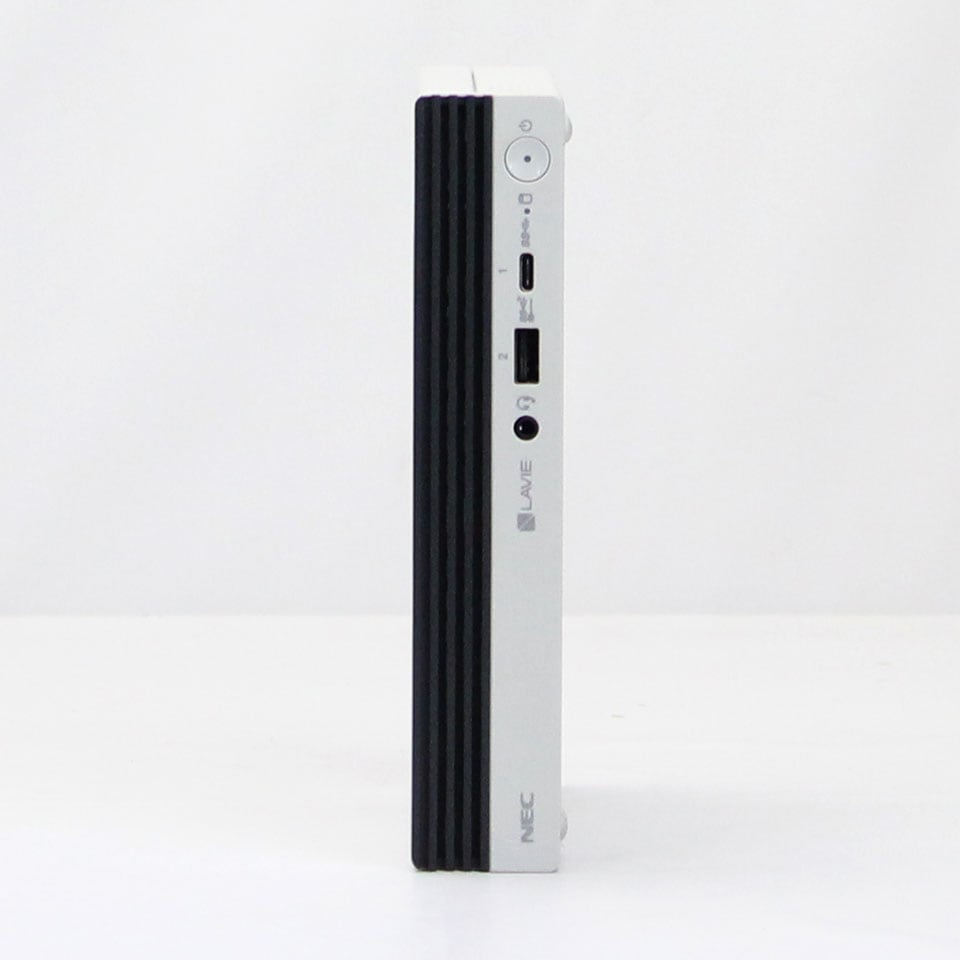 NEC LAVIE Direct DT Slim GD208Y/L PC-GD208YZAL [FAJ01028][中古デスクトップ /Windows11 Home /Core i7 10700T /メモリ：16GB /M.2：256GB][外装：Aランク 動作：Aランク][送料無料] 2枚目