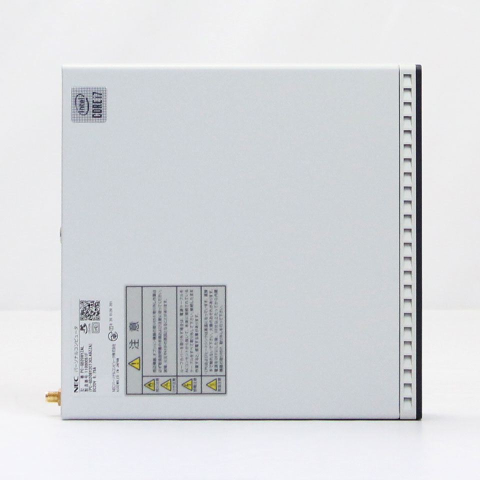 NEC LAVIE Direct DT Slim GD208Y/L PC-GD208YZAL [FAJ01028][中古デスクトップ /Windows11 Home /Core i7 10700T /メモリ：16GB /M.2：256GB][外装：Aランク 動作：Aランク][送料無料] 4枚目