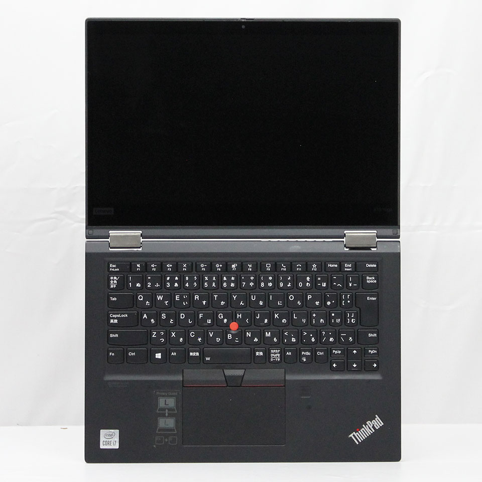 Lenovo ThinkPad X13 Yoga Gen1 20SYS0DP00 [ZAJ07020][中古ノートパソコン /13.3型(タッチパネル) /解像度：1920 x 1080 /Windows11 Pro /Core i7 10510U /メモリ：16GB /M.2：256GB][画面：Cランク 外装：Cランク 動作：Aランク][送料無料] 5枚目