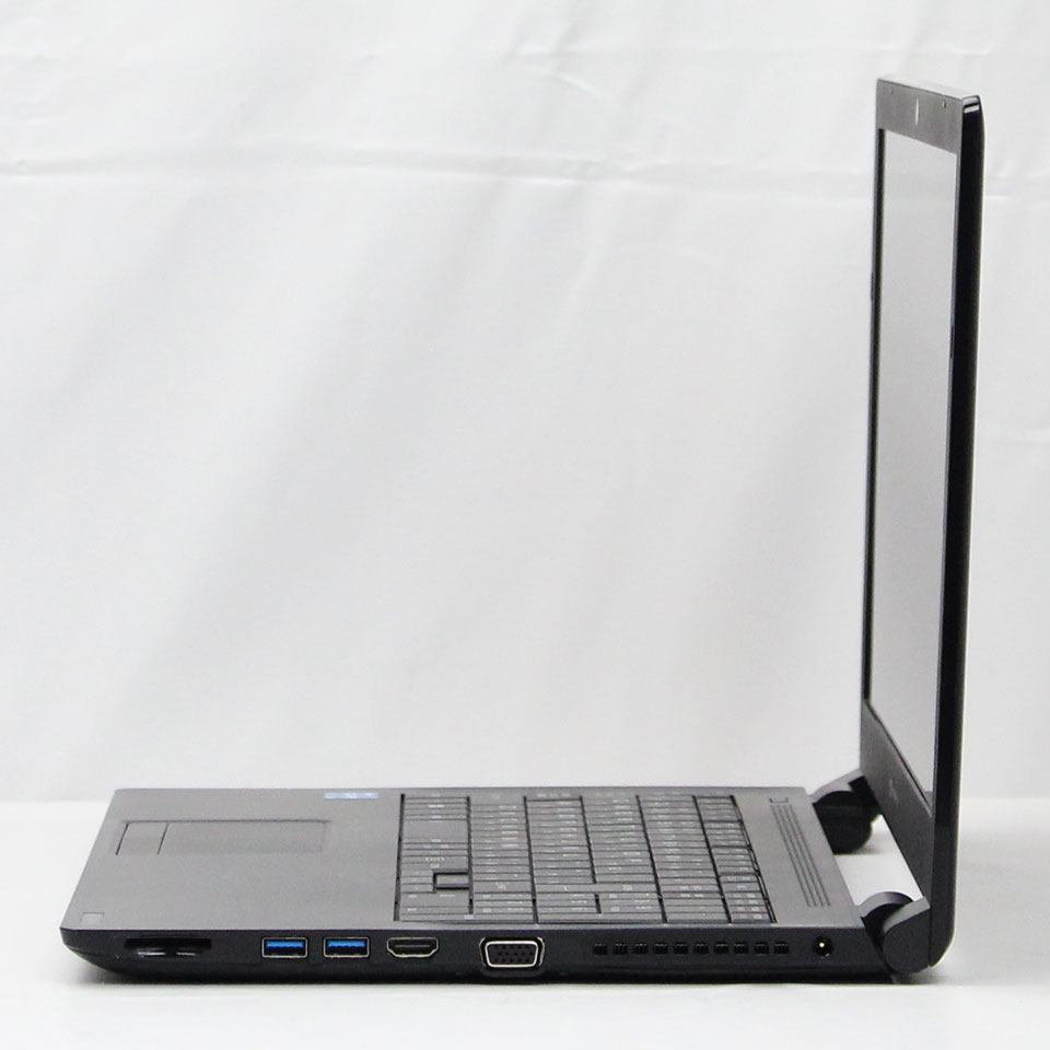 Dynabook dynabook B65/HV A6BCHVGAJA2A [GAI17003][中古ノートパソコン /15.6型 /解像度：1366 x 768 /Windows11 Pro /Core i3 1115G4 /メモリ：16GB /M.2：256GB][画面：Aランク 外装：Bランク 動作：Aランク][送料無料] 3枚目