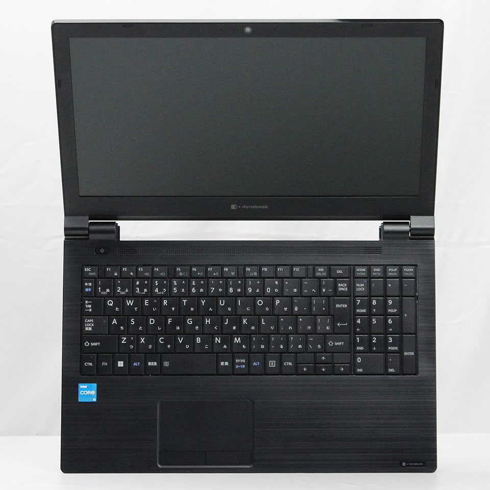 Dynabook dynabook B65/HV A6BCHVGAJA2A [GAI17003][中古ノートパソコン /15.6型 /解像度：1366 x 768 /Windows11 Pro /Core i3 1115G4 /メモリ：16GB /M.2：256GB][画面：Aランク 外装：Bランク 動作：Aランク][送料無料] 5枚目