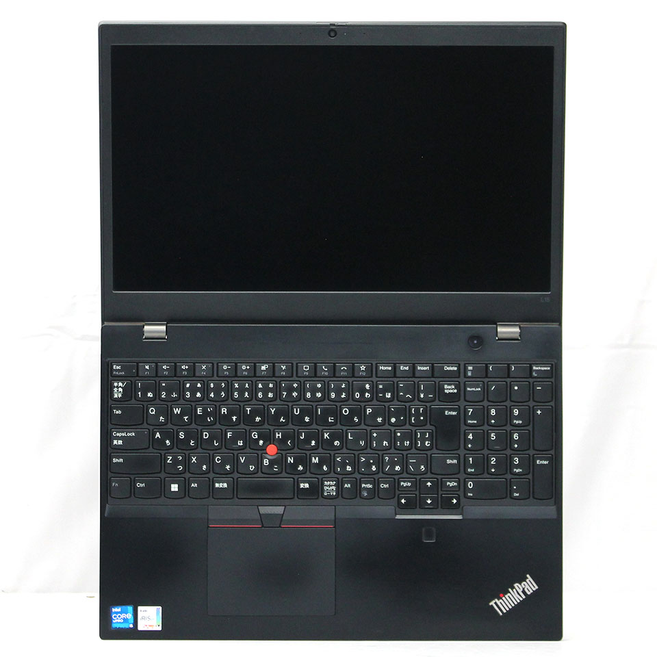 Lenovo ThinkPad L15 Gen 2 20X4S7A100 [WAJ01018][中古ノートパソコン /15.6型 /解像度：1920 x 1080 /Windows11 Pro /Core i5 1145G7 /メモリ：16GB /M.2：256GB][画面：Bランク 外装：Cランク 動作：Aランク][送料無料] 5枚目