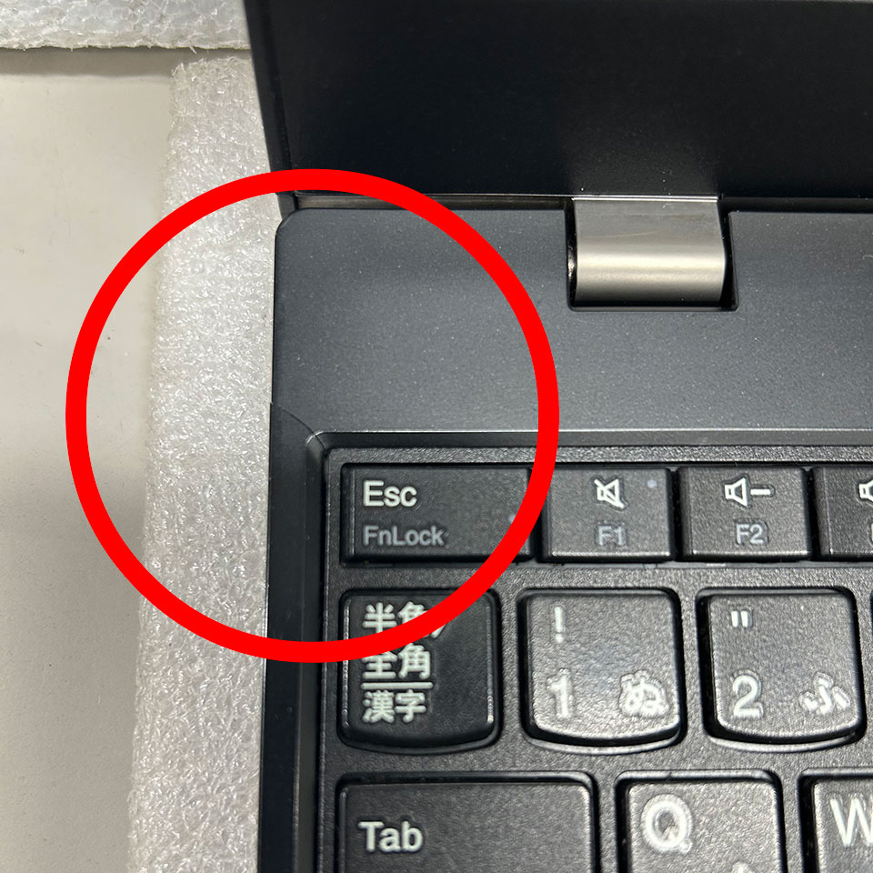 Lenovo ThinkPad L15 Gen 2 20X4S7A100 [WAJ01018][中古ノートパソコン /15.6型 /解像度：1920 x 1080 /Windows11 Pro /Core i5 1145G7 /メモリ：16GB /M.2：256GB][画面：Bランク 外装：Cランク 動作：Aランク][送料無料] 6枚目