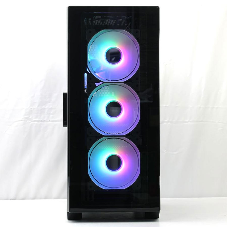 DO-MU 魂のPC 煌 NEO-TG Ryzen (Zen5-02) [新品デスクトップ