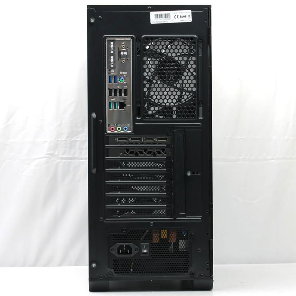 DO-MU 魂のPC 煌 NEO-TG Ryzen (Zen5-02) [新品デスクトップ