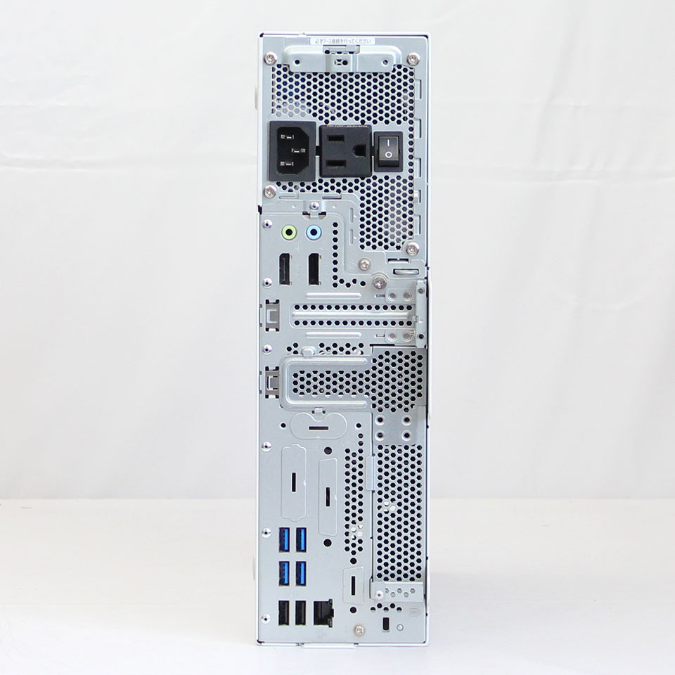 FUJITSU ESPRIMO D7010/EW FMVD4700ED [中古デスクトップ /Windows11 Pro /Core i5 10500 /メモリ：16GB /M.2：256GB][外装：Bランク 動作：Aランク][送料無料] 5枚目