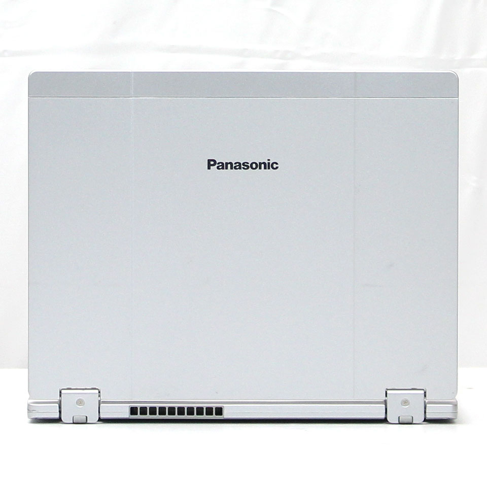 Panasonic Let's note QV9 CF-QV9TFLVS [中古ノートパソコン /12型(タッチパネル) /解像度：2880 x 1920 /Windows11 Pro /Core i7 10810U /メモリ：16GB /M.2：512GB][画面：Aランク 外装：Bランク 動作：Aランク][送料無料] 3枚目