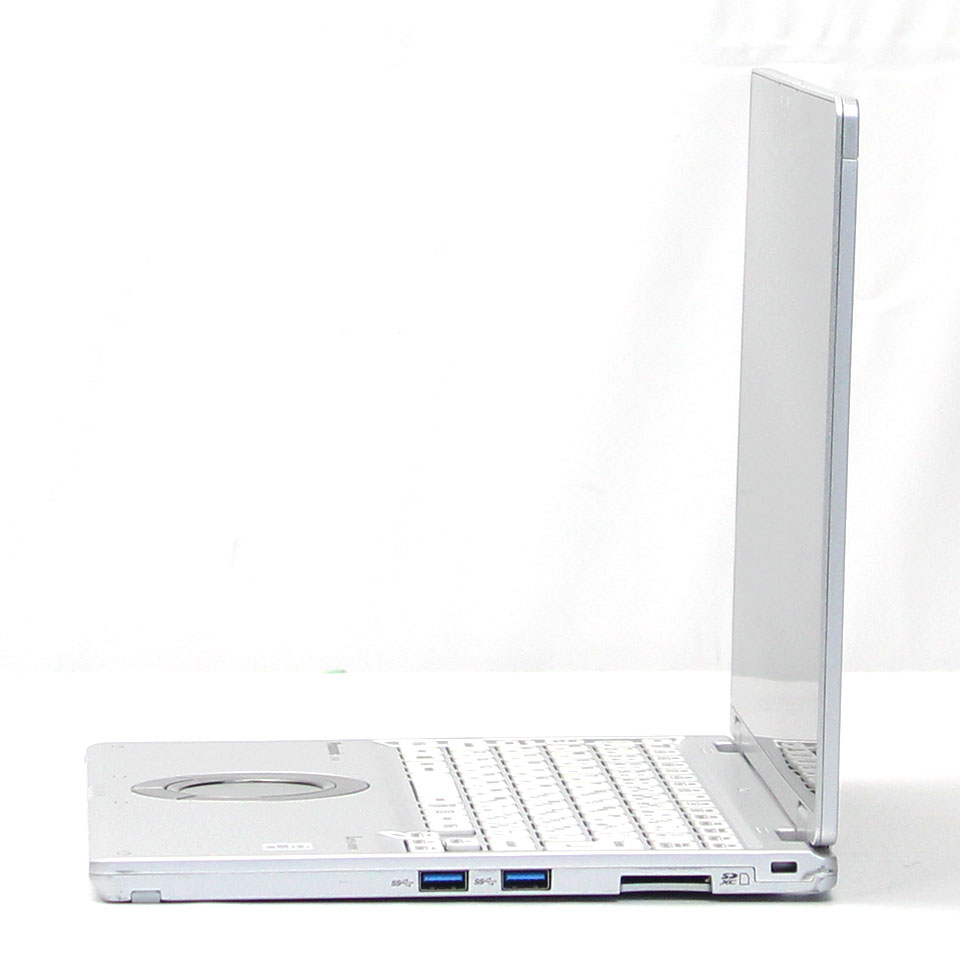 Panasonic Let's note QV9 CF-QV9TFLVS [中古ノートパソコン /12型(タッチパネル) /解像度：2880 x 1920 /Windows11 Pro /Core i7 10810U /メモリ：16GB /M.2：512GB][画面：Aランク 外装：Bランク 動作：Aランク][送料無料] 4枚目