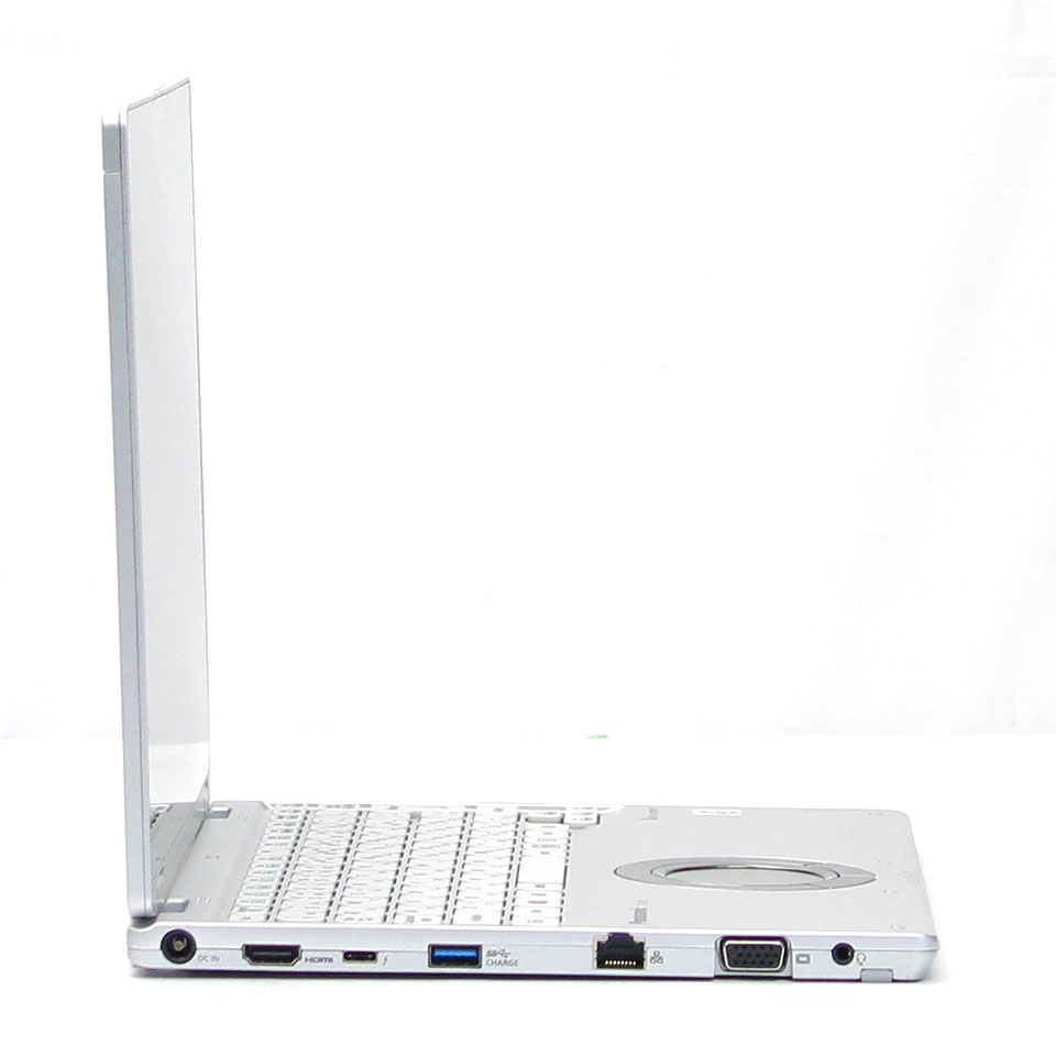 Panasonic Let's note QV9 CF-QV9TFLVS [中古ノートパソコン /12型(タッチパネル) /解像度：2880 x 1920 /Windows11 Pro /Core i7 10810U /メモリ：16GB /M.2：512GB][画面：Aランク 外装：Bランク 動作：Aランク][送料無料] 5枚目