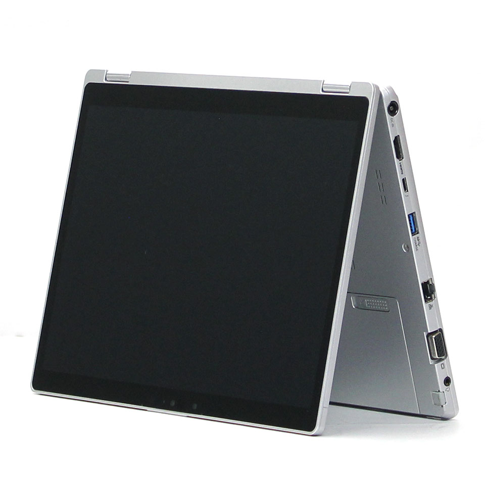 Panasonic Let's note QV9 CF-QV9TFLVS [中古ノートパソコン /12型(タッチパネル) /解像度：2880 x 1920 /Windows11 Pro /Core i7 10810U /メモリ：16GB /M.2：512GB][画面：Aランク 外装：Bランク 動作：Aランク][送料無料] 7枚目