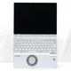 Panasonic Let's note QV9 CF-QV9TFLVS [中古ノートパソコン /12型(タッチパネル) /解像度：2880 x 1920 /Windows11 Pro /Core i7 10810U /メモリ：16GB /M.2：512GB][画面：Aランク 外装：Bランク 動作：Aランク][送料無料]