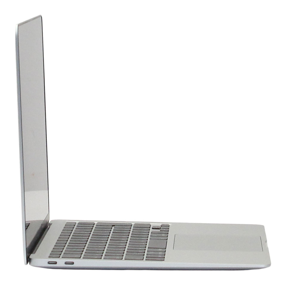 Apple MacBook Air (M1, 2020) Z127(MGN93J/A)(A2337) [KBG15006][中古/ ノートパソコン /13.3型 /macOS 26.5.2 /Apple M1, 7 core GPU / メモリ：16GB /256GB [画面：Aランク 外装：Bランク 動作：Aランク][送料無料] 4枚目