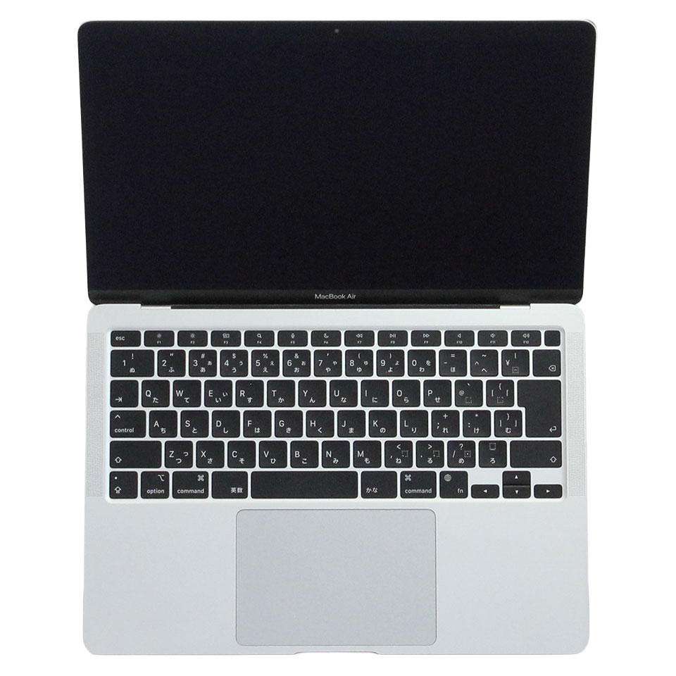 Apple MacBook Air (M1, 2020) Z127(MGN93J/A)(A2337) [KBG15006][中古/ ノートパソコン /13.3型 /macOS 26.5.2 /Apple M1, 7 core GPU / メモリ：16GB /256GB [画面：Aランク 外装：Bランク 動作：Aランク][送料無料] 5枚目