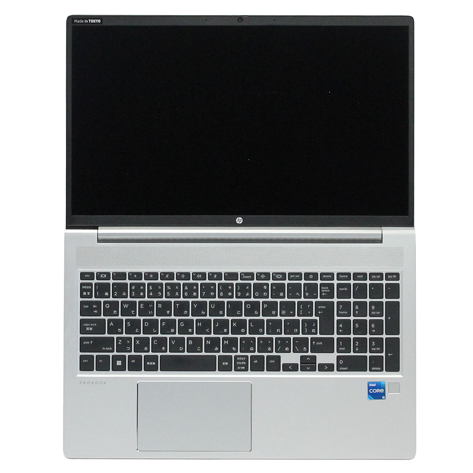 hp ProBook 450 G8 1A899AV [RBG03049][中古ノートパソコン /15.6型 /解像度：1920 x 1080 /Windows11 Pro /Core i5 1135G7 /メモリ：16GB /M.2：256GB][画面：Bランク 外装：Cランク 動作：Aランク][送料無料] 5枚目
