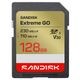 SanDisk [SDSDXGN-128G-GNCIN] Extreme SDXC 128GB UHS-I U3 V30 Class10 [SDカード]