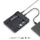 CENTURY | センチュリー CRCSNSU10GCP 裸族のどれで～もステーション＆クローン [M.2 /SATA /変換アダプター /USB3.2 Gen2 ]
