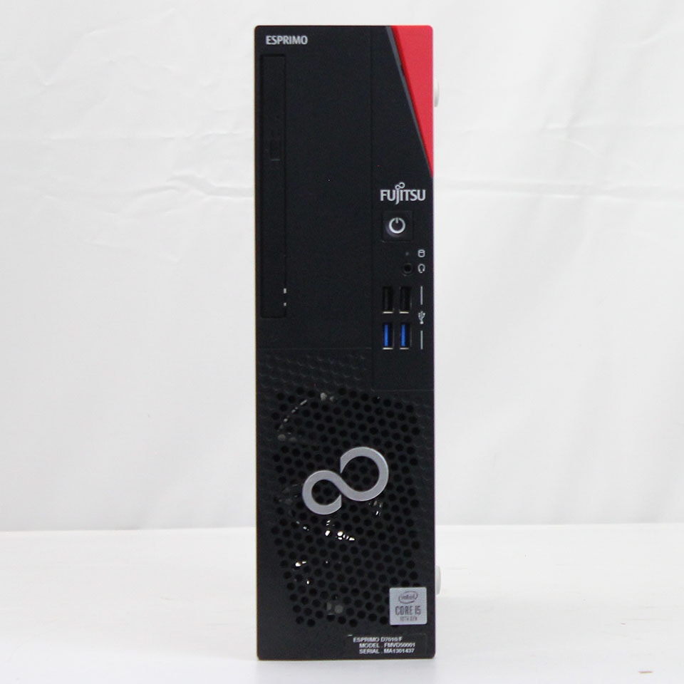 Windowsデスクトップ SPRIMO D7010/FX i5-10500 32GB SSD512G+ 416lo2KP3YL._AC_SY200_QL15_.jpg