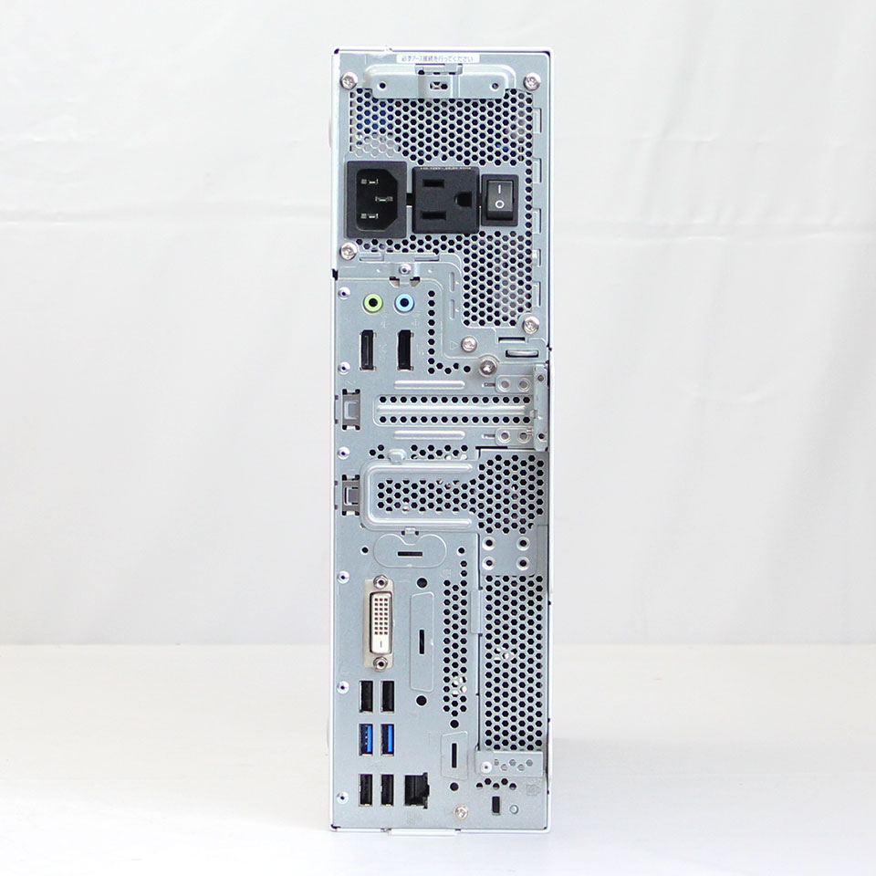 FUJITSU ESPRIMO D7010/H FMVD52065 [GAL20005][中古デスクトップ /Windows11 Pro /Core i5 10505 /メモリ：16GB /M.2：256GB][外装：Bランク 動作：Aランク][送料無料] 5枚目