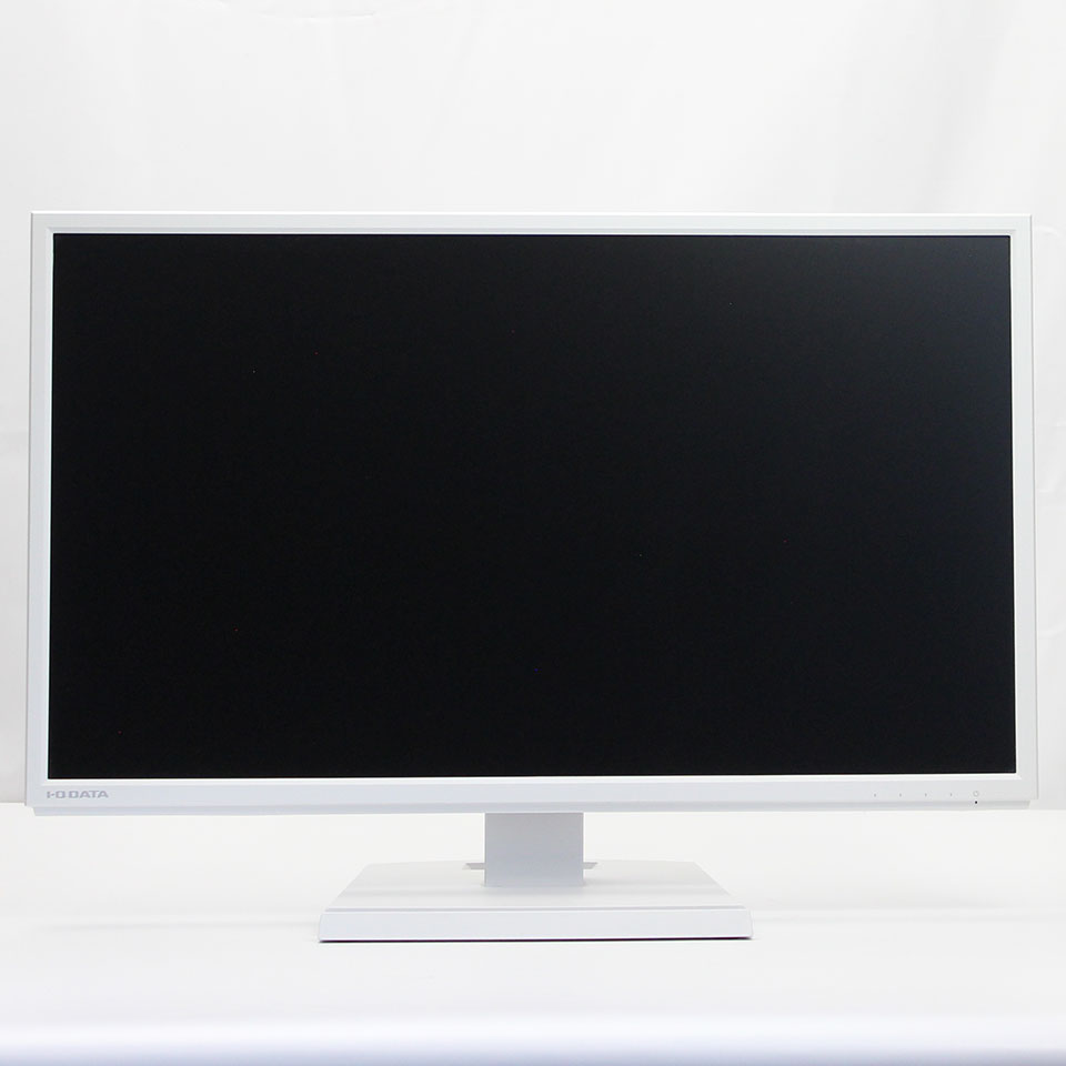 I-O DATA LCD-AH241EDW 23.8インチLCD (WH) [中古モニター /23.8型 /解像度：1920 x 1080 /入力端子：VGA/HDMI][23.8インチ][画面：Bランク 外装：Bランク 動作：Aランク][送料無料] 2枚目
