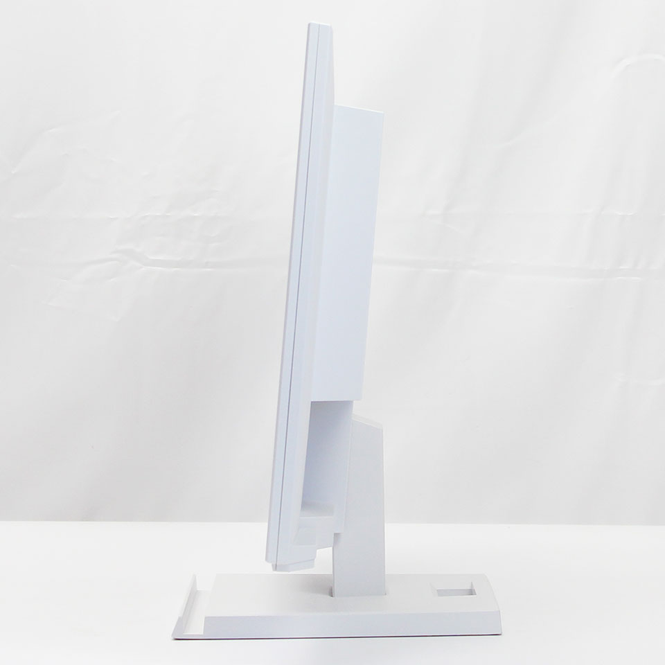 I-O DATA LCD-AH241EDW 23.8インチLCD (WH) [中古モニター /23.8型 /解像度：1920 x 1080 /入力端子：VGA/HDMI][23.8インチ][画面：Bランク 外装：Bランク 動作：Aランク][送料無料] 3枚目