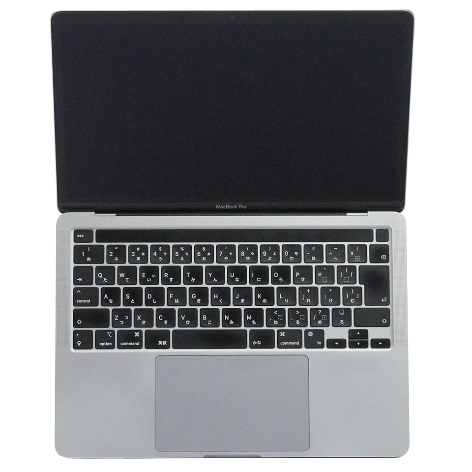 Apple MacBook Pro (13-inch, M1, 2020) Z11B(MYD92J/A)(A2338) [KBG01011][中古/ ノートパソコン /13.3型 /macOS 26.5.2 /Apple M1, 8 core GPU  / メモリ：16GB /512GB/[画面：Bランク 外装：Bランク 動作：Aランク][送料無料] 5枚目