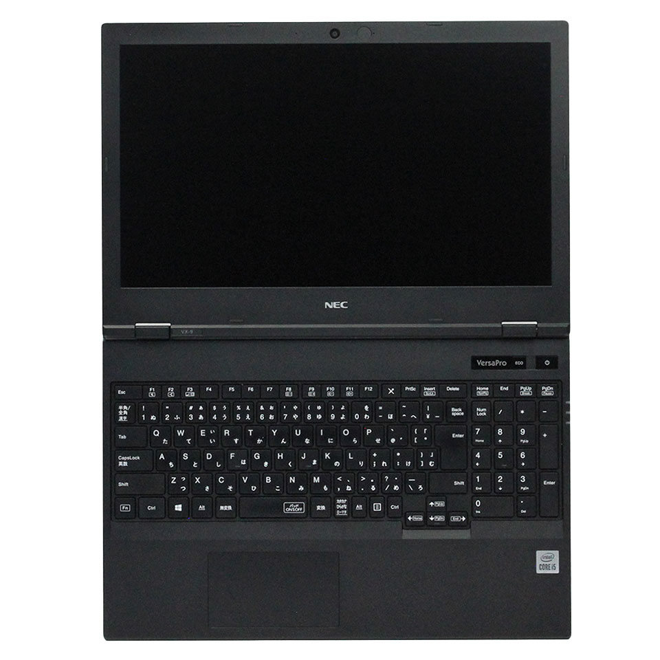 NEC VersaPro VKM17/X-9 PC-VKM17XZG9 [中古ノートパソコン /15.6型 /解像度：1920 x 1080 /Windows11 Pro /Core i5 10310U /メモリ：16GB /M.2：256GB][画面：Aランク 外装：Bランク 動作：Aランク][送料無料] 5枚目