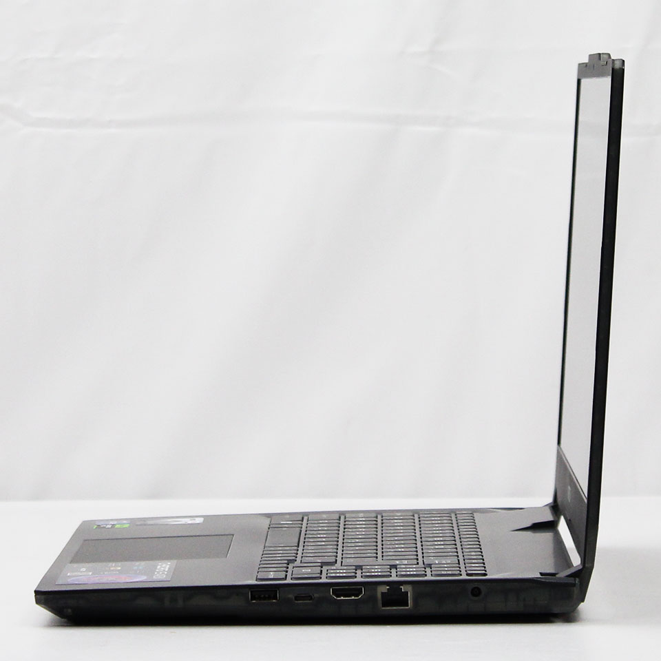 【展示開封品】 MSI Cyborg 15 A13V Cyborg-15-A13VFK-4125JP [XZB02002][中古/ ノートパソコン /15.6型 /解像度：1920 x 1080 /144Hz /Windows11 Home /Core i7 13620H /メモリ：16GB /M.2：1000GB][画面：Aランク 外装：Aランク 動作：Aランク][送料無料] 3枚目