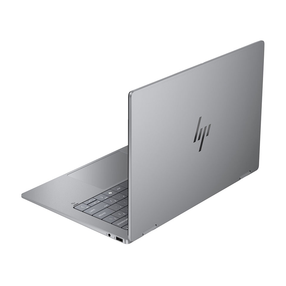 HP OmniBook X FlipNGAI 14-fk0005AU B9DW7PA#ABJ [新品ノートパソコン /14型(タッチパネル) /解像度：2880 x 1800 /120Hz /Windows11 Home /AMD Ryzen AI 7 350 /メモリ：32GB /M.2：1000GB][送料無料] 6枚目