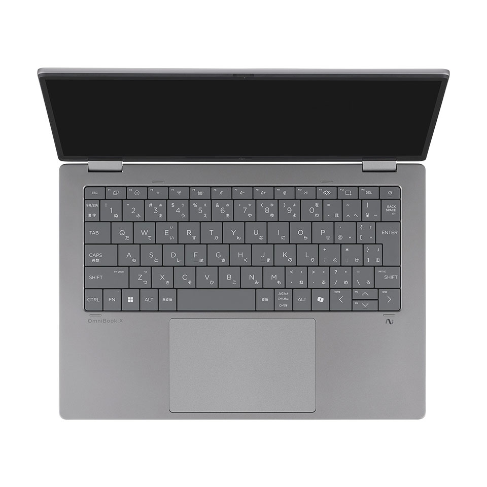 HP OmniBook X FlipNGAI 14-fk0005AU B9DW7PA#ABJ [新品ノートパソコン /14型(タッチパネル) /解像度：2880 x 1800 /120Hz /Windows11 Home /AMD Ryzen AI 7 350 /メモリ：32GB /M.2：1000GB][送料無料] 8枚目