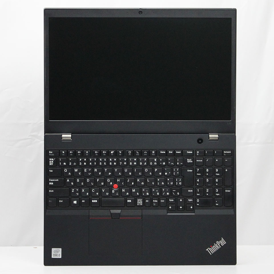 Lenovo ThinkPad L15 Gen 1 20U4S13Q00 [ZAJ07018][中古ノートパソコン /15.6型 /解像度：1366 x 768 /Windows11 Pro /Core i3 10110U /メモリ：16GB /M.2：256GB][画面：Aランク 外装：Bランク 動作：Aランク][送料無料] 5枚目