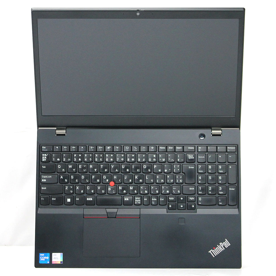 Lenovo ThinkPad L15 Gen 2 20X4S7A100 [WAJ01017][中古ノートパソコン /15.6型 /解像度：1920 x 1080 /Windows11 Pro /Core i5 1145G7 /メモリ：16GB /M.2：256GB][画面：Aランク 外装：Cランク 動作：Aランク][送料無料] 5枚目