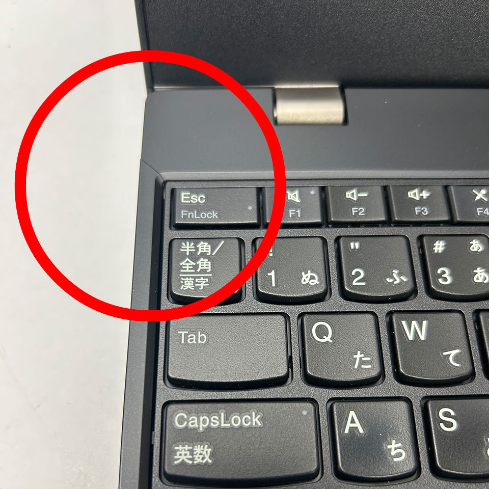 Lenovo ThinkPad L15 Gen 2 20X4S7A100 [WAJ01017][中古ノートパソコン /15.6型 /解像度：1920 x 1080 /Windows11 Pro /Core i5 1145G7 /メモリ：16GB /M.2：256GB][画面：Aランク 外装：Cランク 動作：Aランク][送料無料] 7枚目