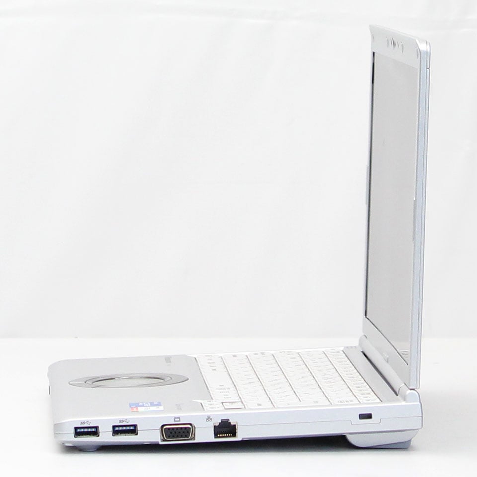 Panasonic Let's note SV1 CF-SV1RDLKS [FBA06001][中古ノートパソコン /12.1型 /解像度：1920 x 1200 /Windows11 Pro /Core i5 1145G7 /メモリ：16GB /M.2：256GB][画面：Cランク 外装：Bランク 動作：Aランク][送料無料] 3枚目