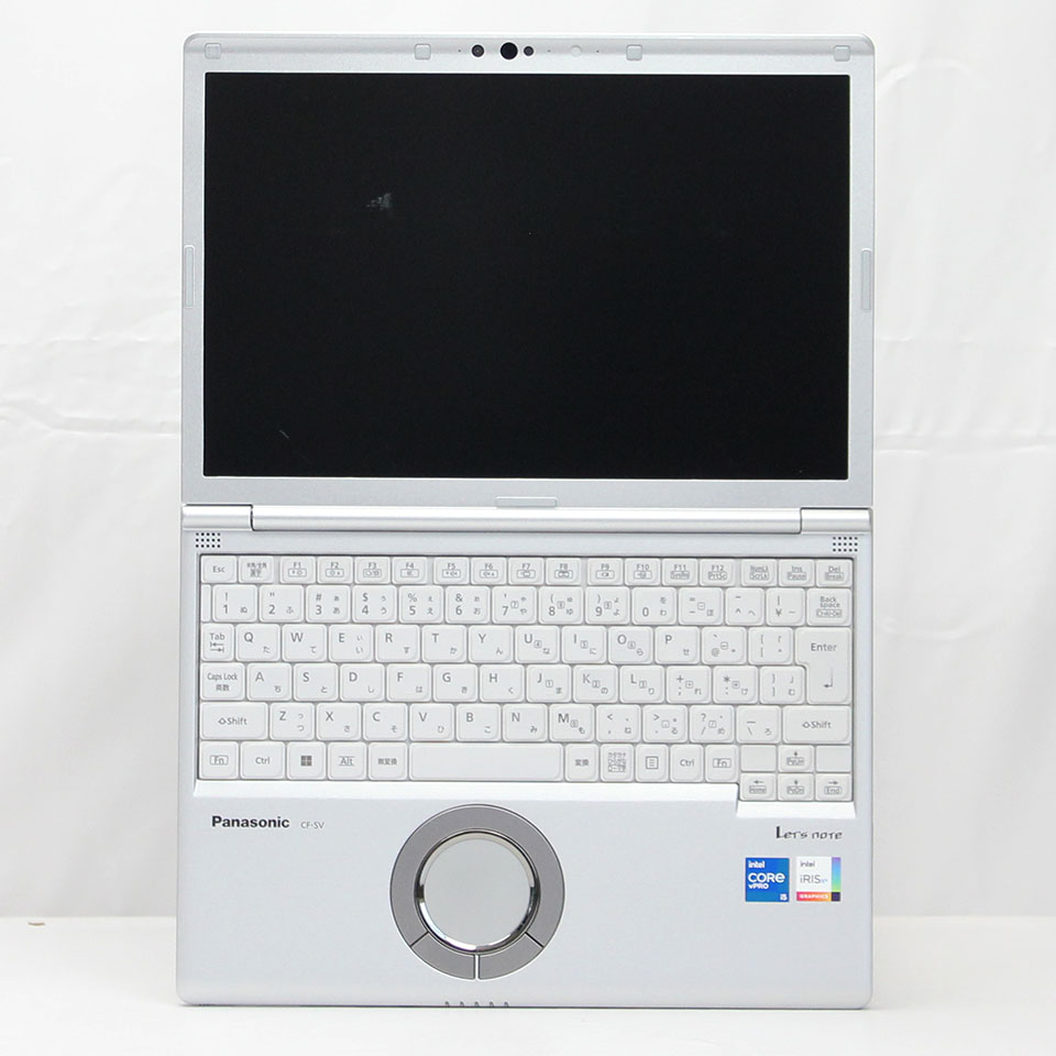 Panasonic Let's note SV1 CF-SV1RDLKS [FBA06001][中古ノートパソコン /12.1型 /解像度：1920 x 1200 /Windows11 Pro /Core i5 1145G7 /メモリ：16GB /M.2：256GB][画面：Cランク 外装：Bランク 動作：Aランク][送料無料] 5枚目