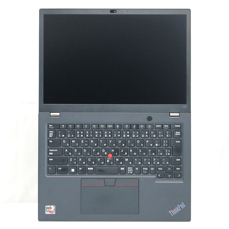 Lenovo ThinkPad L13 Gen 4 21FQS2CB00 [FBC03001][中古ノートパソコン /13.3型 /解像度：1920 x 1200 /Windows11 Pro /AMD Ryzen 5 PRO 7530U /メモリ：16GB /M.2：512GB][画面：Aランク 外装：Bランク 動作：Aランク][送料無料] 5枚目