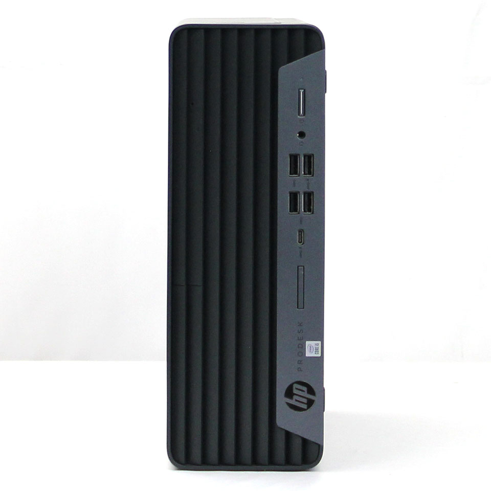 HP ProDesk 600 G6 SFF 3K1B4P#ABJ [FBD28005][中古デスクトップ /Windows11 Pro /Core i5 10500 /メモリ：16GB /M.2：256GB][外装：Bランク 動作：Aランク][送料無料] 2枚目