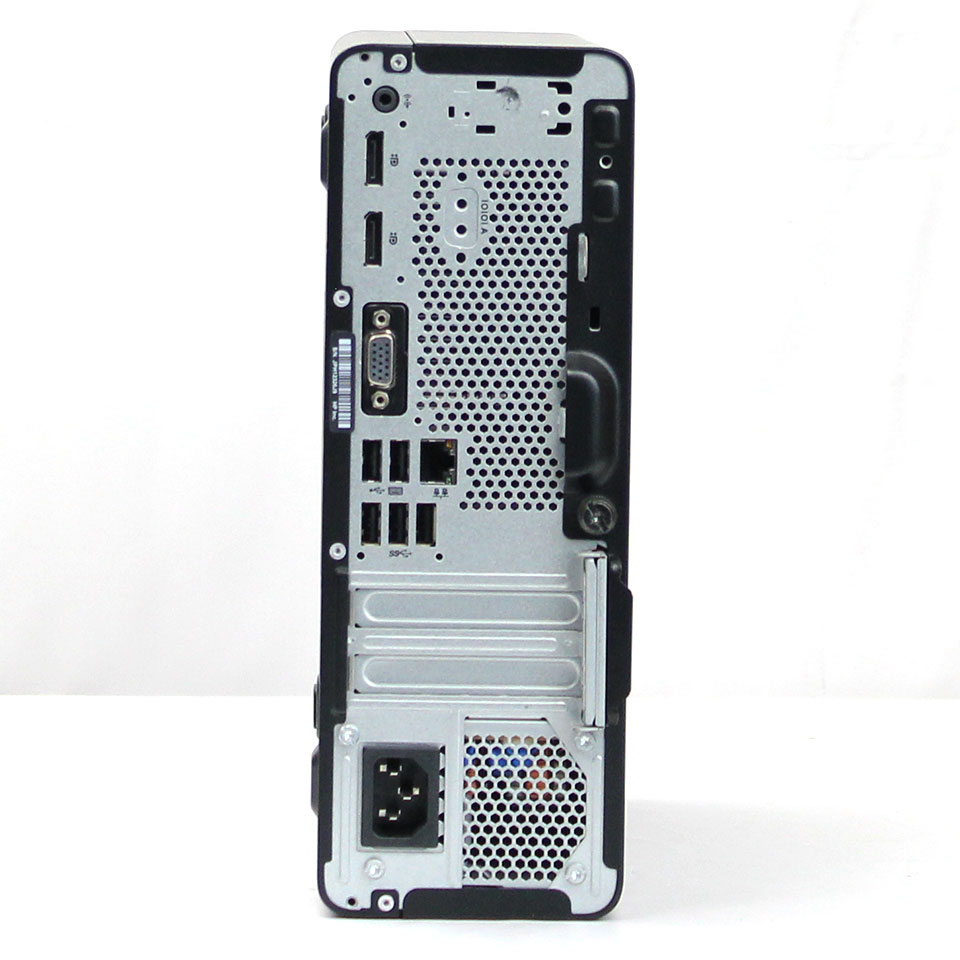 HP ProDesk 600 G6 SFF 3K1B4P#ABJ [FBD28005][中古デスクトップ /Windows11 Pro /Core i5 10500 /メモリ：16GB /M.2：256GB][外装：Bランク 動作：Aランク][送料無料] 5枚目