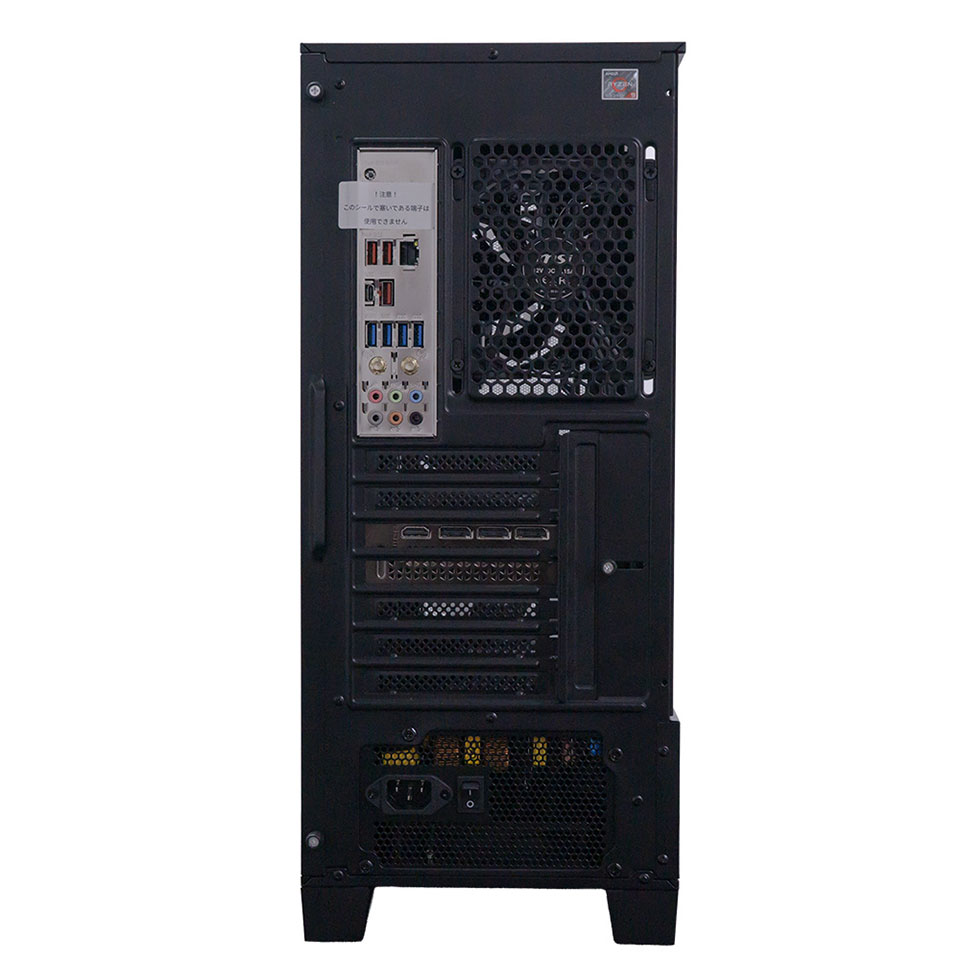 Panoplia Powered by msi R9XB655070PM R9XB655070PM [新品デスクトップ /Windows11 Home /AMD Ryzen9 7950X /メモリ：32GB /M.2：1000GB][送料無料] 4枚目